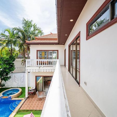 Fairy Hill Pool Villa Pattaya Exterior photo