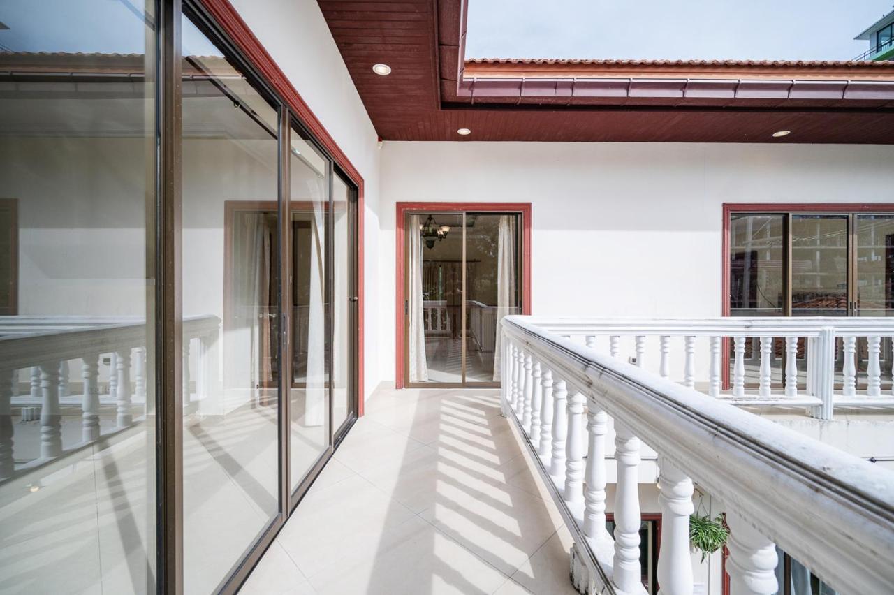 Fairy Hill Pool Villa Pattaya Exterior photo