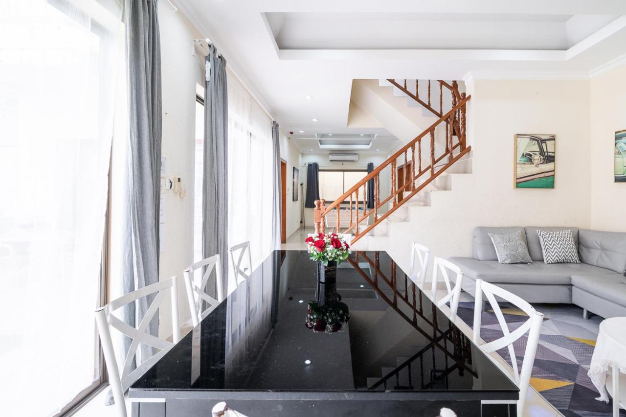 Fairy Hill Pool Villa Pattaya Exterior photo