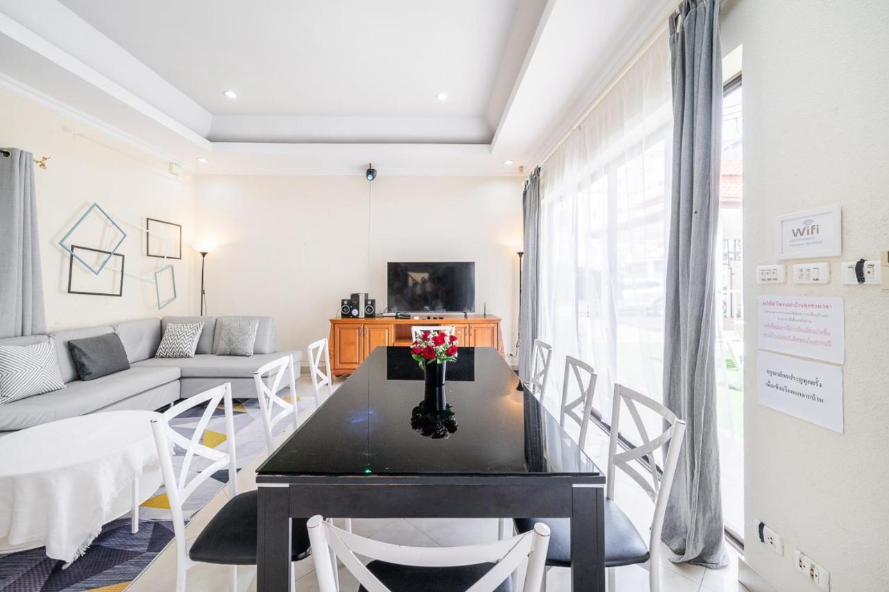 Fairy Hill Pool Villa Pattaya Exterior photo