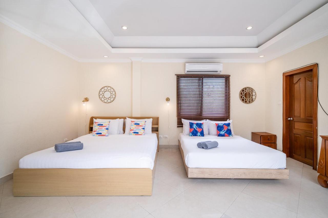 Fairy Hill Pool Villa Pattaya Exterior photo
