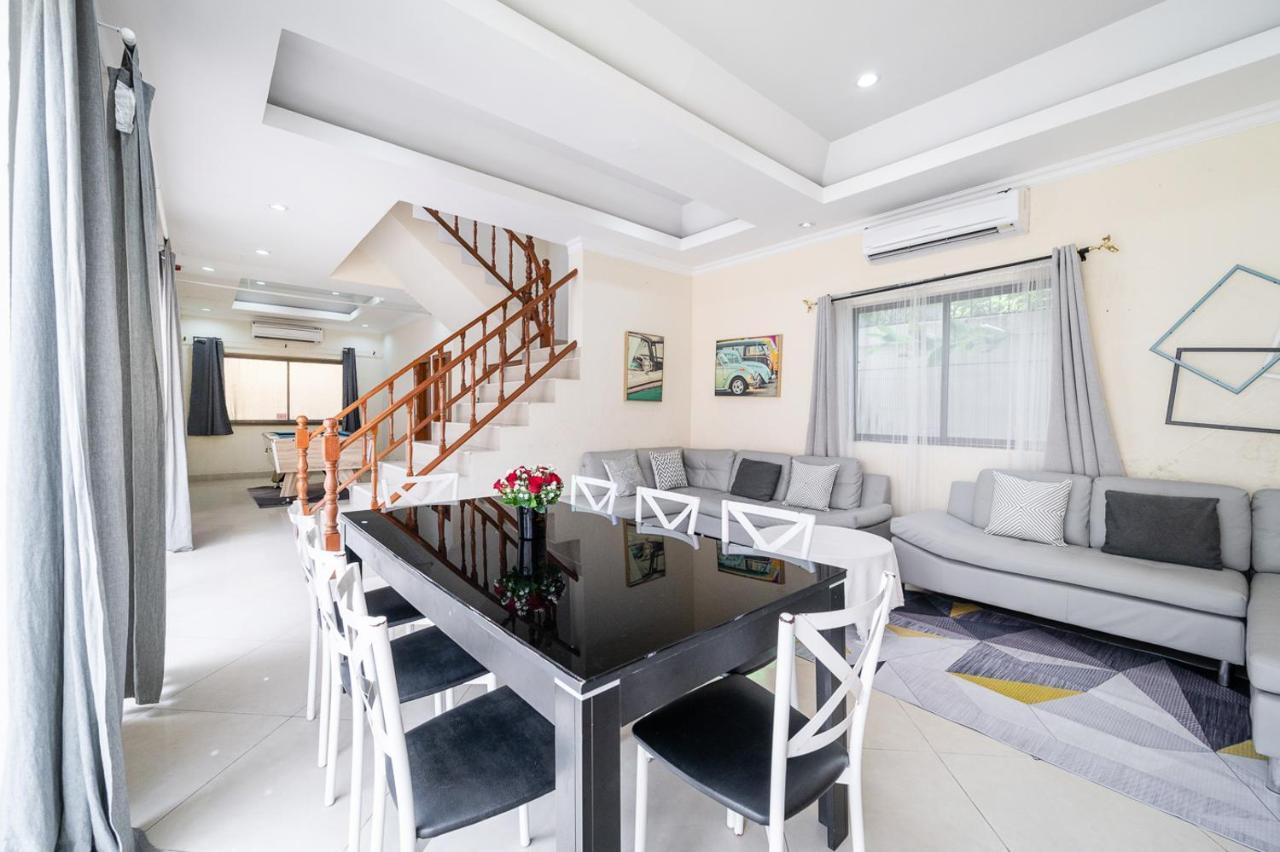 Fairy Hill Pool Villa Pattaya Exterior photo