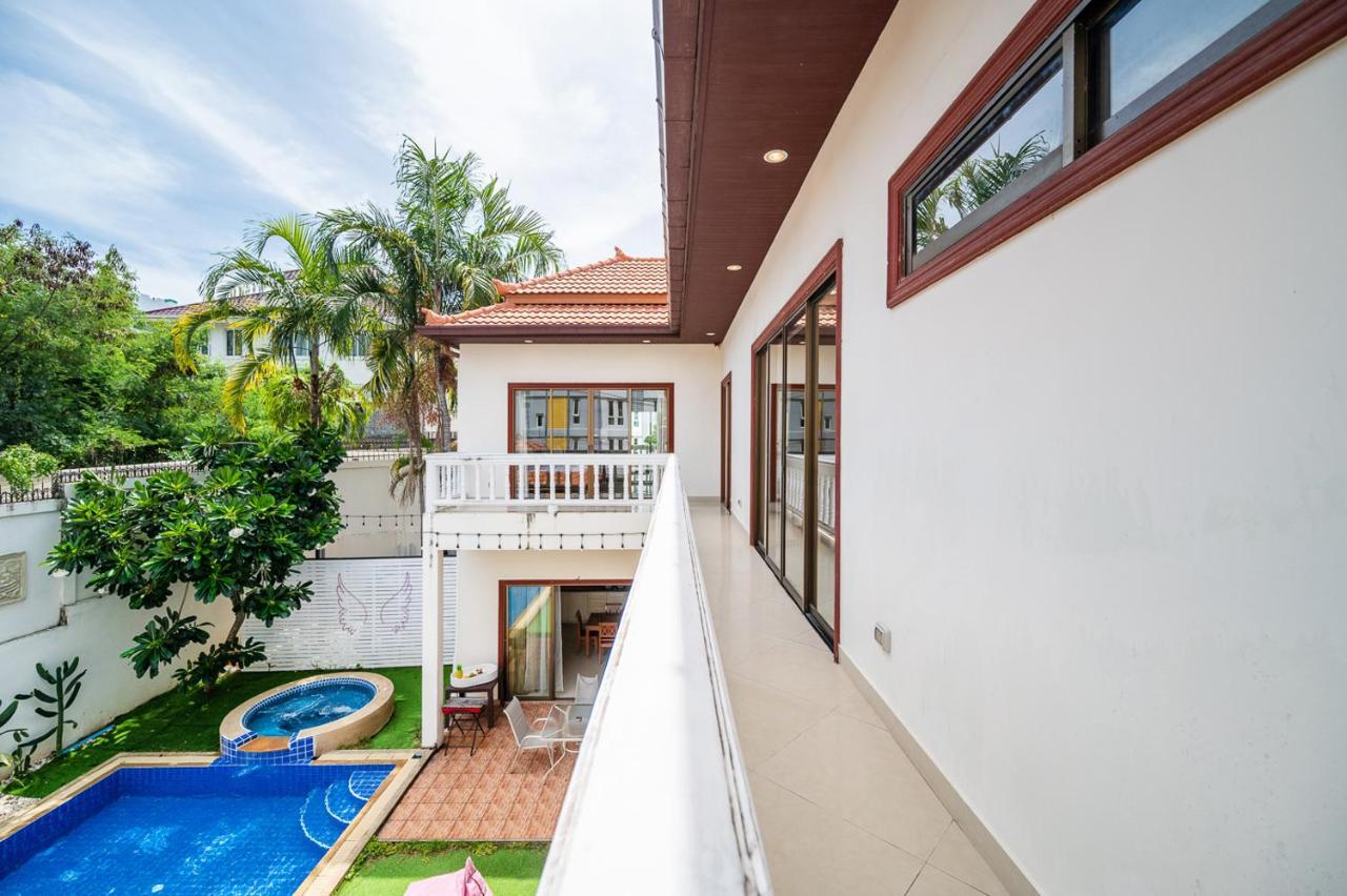 Fairy Hill Pool Villa Pattaya Exterior photo