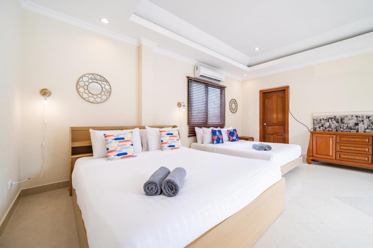 Fairy Hill Pool Villa Pattaya Exterior photo