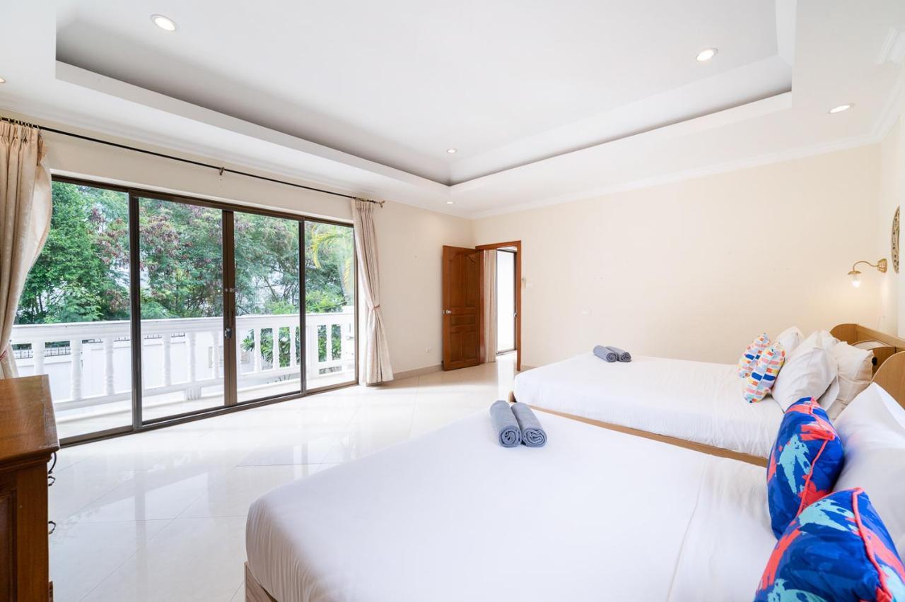 Fairy Hill Pool Villa Pattaya Exterior photo