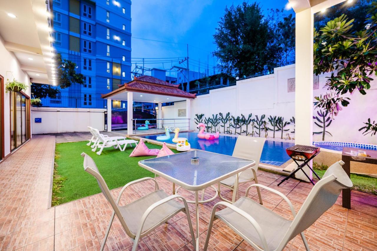 Fairy Hill Pool Villa Pattaya Exterior photo