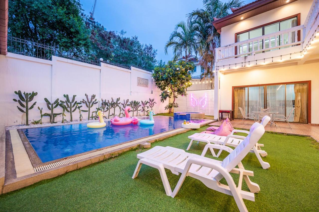 Fairy Hill Pool Villa Pattaya Exterior photo