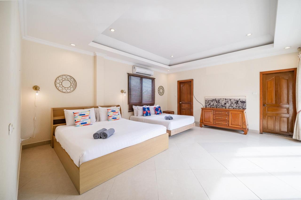 Fairy Hill Pool Villa Pattaya Exterior photo