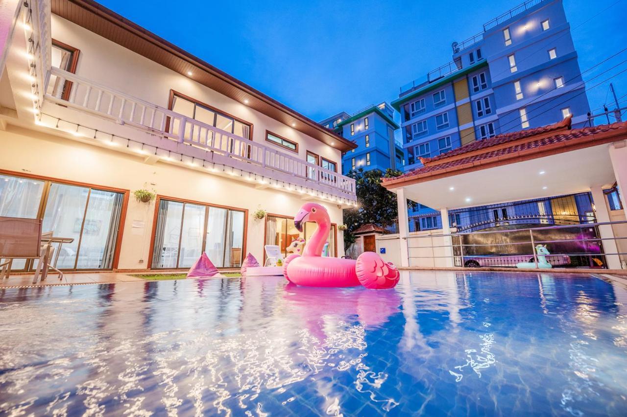 Fairy Hill Pool Villa Pattaya Exterior photo