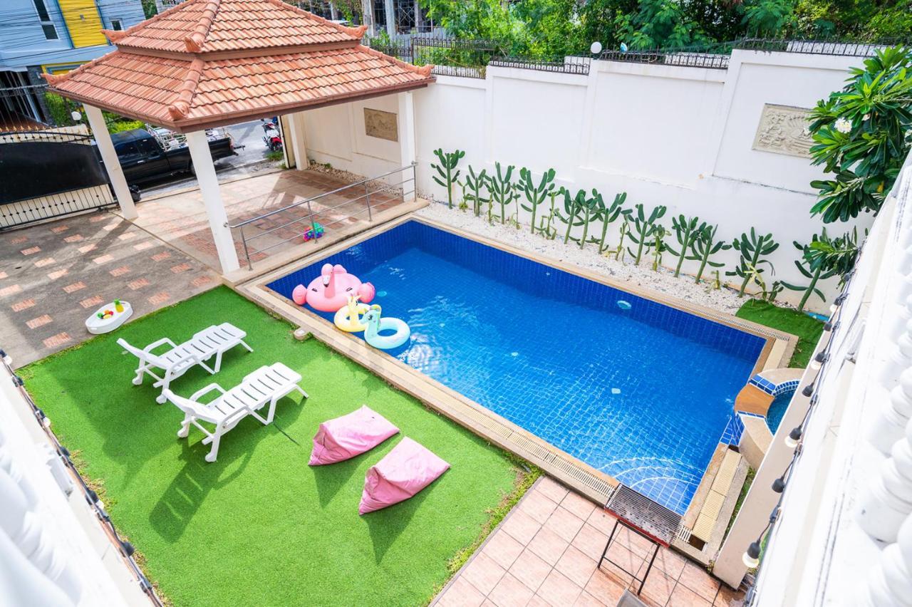 Fairy Hill Pool Villa Pattaya Exterior photo